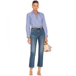 Nili Lotan Straight Leg Jeans Size 27 (NWT)